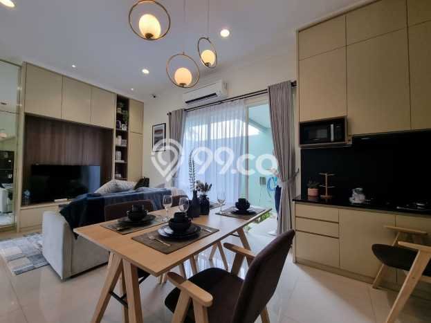 Rumah 3 Kamar Tidur Konsep Modern di Kawasan Elite Cikupa, Tangerang Rumah 3 Kamar Tidur Konsep Modern di Kawasan Elite Cikupa, Tangerang