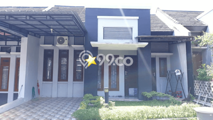 Jual Rumah Bagus Siap Huni LB 80m2 di Mlati, Sleman Jual Rumah Bagus Siap Huni LB 80m2 di Mlati, Sleman
