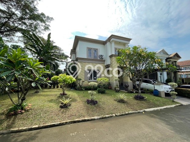 Dijual Rumah Luas Elegan Dengan View Cantik di Lippo Karawaci, Tangerang Dijual Rumah Luas Elegan Dengan View Cantik di Lippo Karawaci, Tangerang