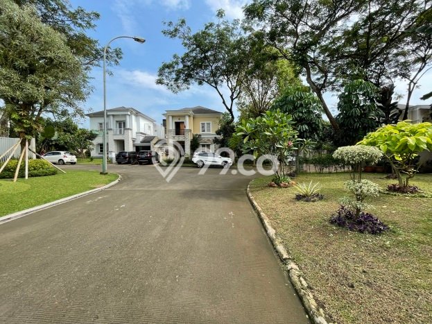 Dijual Rumah Luas Elegan Dengan View Cantik di Lippo Karawaci, Tangerang Dijual Rumah Luas Elegan Dengan View Cantik di Lippo Karawaci, Tangerang