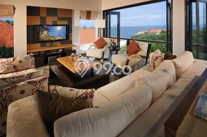 Rumah Elit LB 652m2 Siap Pakai Desain Elegan di uluwatu, Badung Rumah Elit LB 652m2 Siap Pakai Desain Elegan di uluwatu, Badung