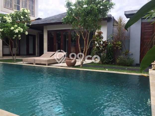 Ready to Use! Luxury House LT 327m2 Desain Modern di Umalas Ready to Use! Luxury House LT 327m2 Desain Modern di Umalas