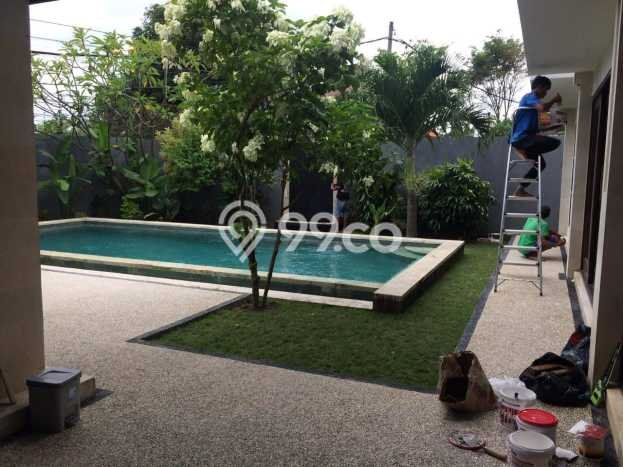 Ready to Use! Luxury House LT 327m2 Desain Modern di Umalas Ready to Use! Luxury House LT 327m2 Desain Modern di Umalas
