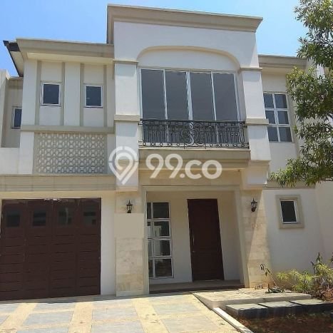 For Sale! Luxury House LT 200m2 Desain Elegan di BSD Eminent For Sale! Luxury House LT 200m2 Desain Elegan di BSD Eminent