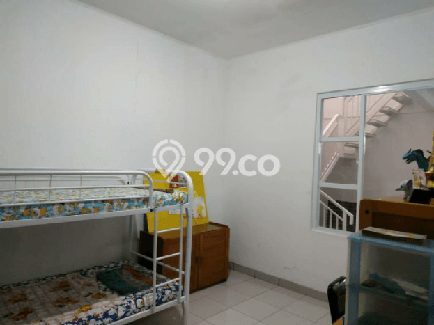 Rumah LT 120m² / LB 90m² View Kota di Antapani, Bandung Rumah LT 120m² / LB 90m² View Kota di Antapani, Bandung