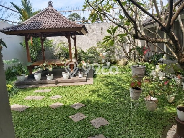 Rumah Impian dengan Luas Tanah 334m² di Kawasan Elite Ngaglik, Sleman Rumah Impian dengan Luas Tanah 334m² di Kawasan Elite Ngaglik, Sleman