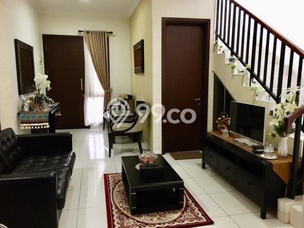 Rumah Luxury Modern Tanpa Renovasi di BSD Tangerang Rumah Luxury Modern Tanpa Renovasi di BSD Tangerang