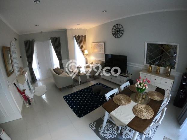 PROMO SPESIAL! Rumah Ready Stock di Banjar Wijaya, Tangerang, Luas 120m² Bangunan 124m² PROMO SPESIAL! Rumah Ready Stock di Banjar Wijaya, Tangerang, Luas 120m² Bangunan 124m²