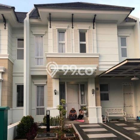 PROMO SPESIAL! Rumah Ready Stock di Banjar Wijaya, Tangerang, Luas 120m² Bangunan 124m² PROMO SPESIAL! Rumah Ready Stock di Banjar Wijaya, Tangerang, Luas 120m² Bangunan 124m²