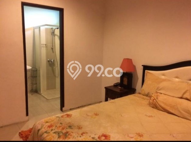 Hunian Elit LB 300m2 Siap Huni Desain Elegan di Kerobokan, Badung Hunian Elit LB 300m2 Siap Huni Desain Elegan di Kerobokan, Badung