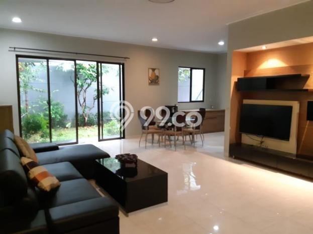 Rumah Luxury Modern Tanpa Renovasi di BSD Foresta Tangerang Rumah Luxury Modern Tanpa Renovasi di BSD Foresta Tangerang