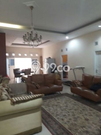 Rumah Elit Modern Siap Huni di Cirendeu Jakarta Selatan Rumah Elit Modern Siap Huni di Cirendeu Jakarta Selatan