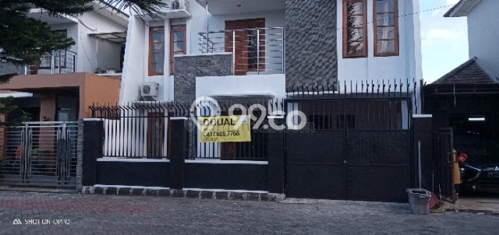 Dijual Rumah Minimalis Bagus Punya 4 KT di Kalasan Sleman - Dijual Rumah Minimalis Bagus Punya 4 KT di Kalasan Sleman -
