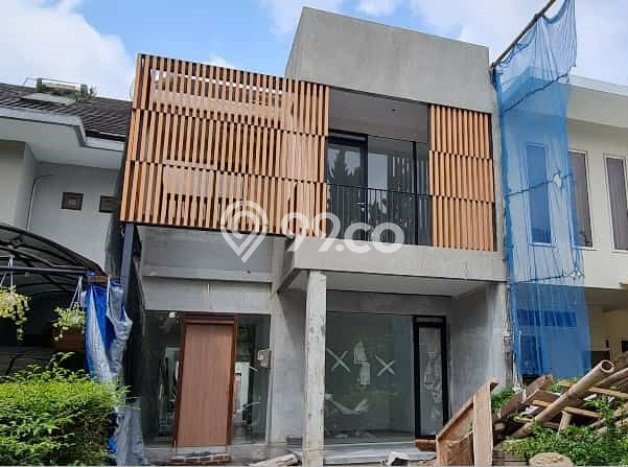 Rumah Elit Modern Tanpa Renovasi di Setra Duta Bandung Rumah Elit Modern Tanpa Renovasi di Setra Duta Bandung