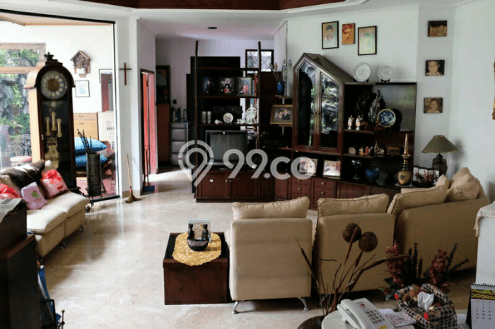 For Sale Rumah Mewah Exclusive di Cinere, Depok For Sale Rumah Mewah Exclusive di Cinere, Depok