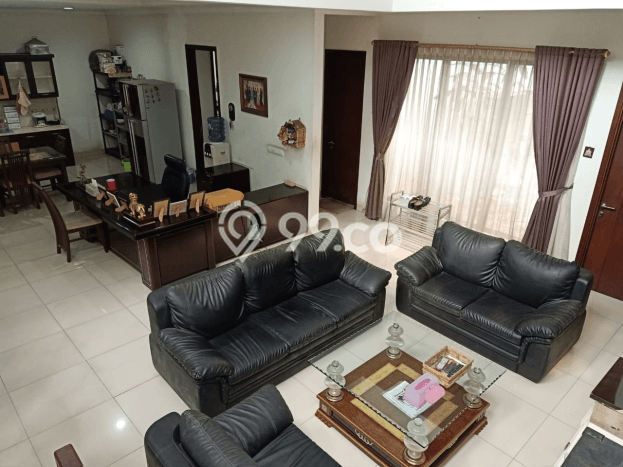 Rumah Berkualitas BSD Green Cove, Tangerang, LT 375m² Bangunan 315m² Rumah Berkualitas BSD Green Cove, Tangerang, LT 375m² Bangunan 315m²