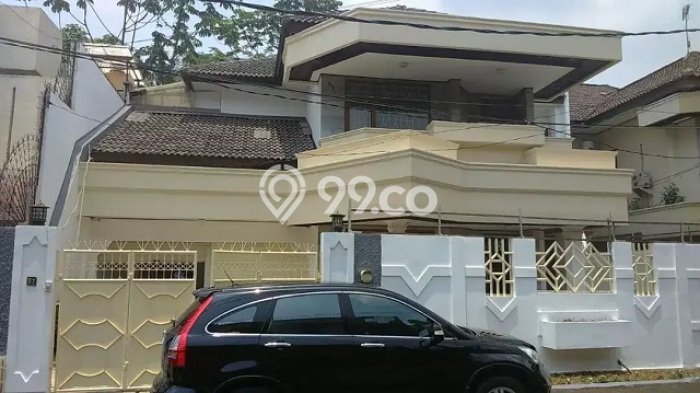 UNIT TERBATAS! Rumah area Cilandak, 4 KT, LT 260m² LB 270m² UNIT TERBATAS! Rumah area Cilandak, 4 KT, LT 260m² LB 270m²