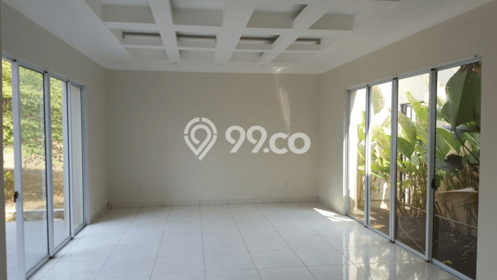 Rumah Elit Modern Siap Huni di BSD Foresta Tangerang Rumah Elit Modern Siap Huni di BSD Foresta Tangerang