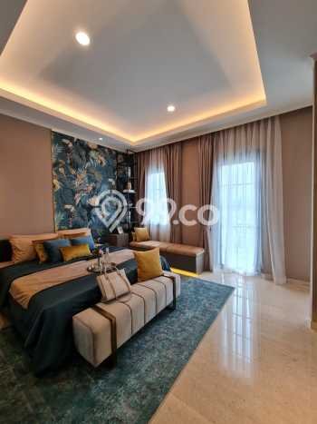 Rumah di Alam Sutera, Tangerang, LT 144m² LB 277m² Rumah di Alam Sutera, Tangerang, LT 144m² LB 277m²