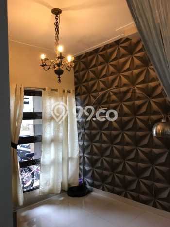Rumah Elit LB 200m2 Siap Huni Desain Elegan di BSD Kencana Loka, Tangerang Rumah Elit LB 200m2 Siap Huni Desain Elegan di BSD Kencana Loka, Tangerang