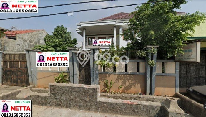 Hunian Mewah LB 863m2 Siap Huni Desain Elegan di Cikarang, Bekasi Hunian Mewah LB 863m2 Siap Huni Desain Elegan di Cikarang, Bekasi
