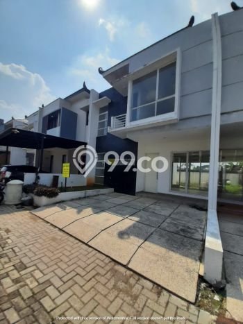 Jual Rumah Modern 3 KT di Cibubur, Jakarta Timur Jual Rumah Modern 3 KT di Cibubur, Jakarta Timur