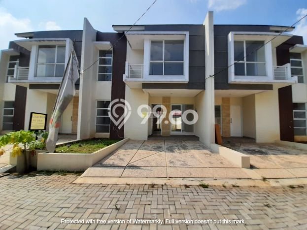 Jual Rumah Modern 3 KT di Cibubur, Jakarta Timur Jual Rumah Modern 3 KT di Cibubur, Jakarta Timur