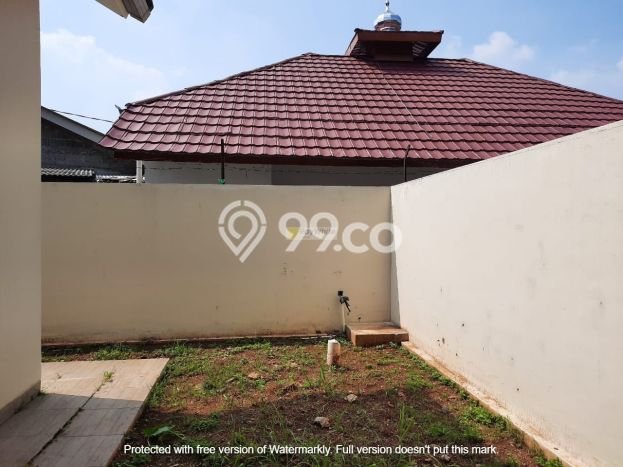 Jual Rumah Modern 3 KT di Cibubur, Jakarta Timur Jual Rumah Modern 3 KT di Cibubur, Jakarta Timur