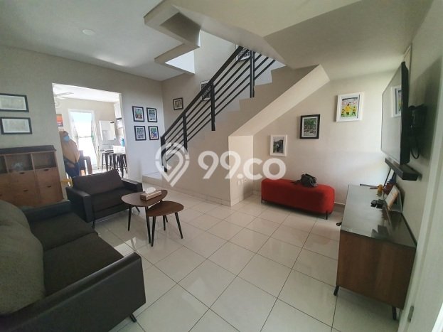 Rumah Modern 3 KT LT 119m2 di Summarecon Bekasi Rumah Modern 3 KT LT 119m2 di Summarecon Bekasi