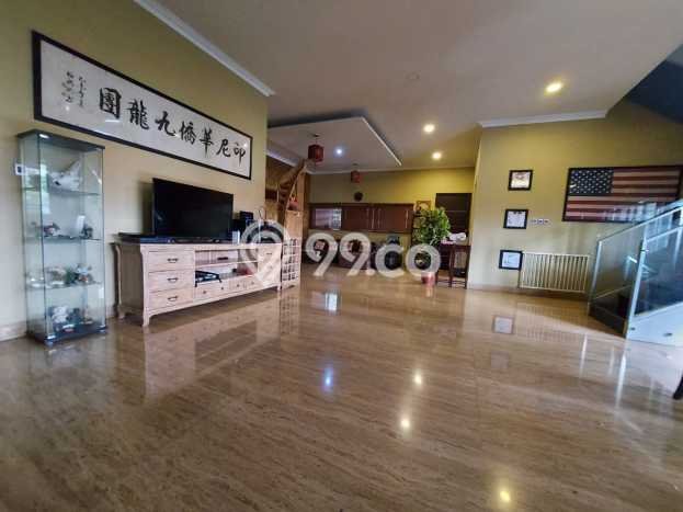 Rumah Elit Modern Siap Huni di Pondok Indah Jakarta Selatan Rumah Elit Modern Siap Huni di Pondok Indah Jakarta Selatan