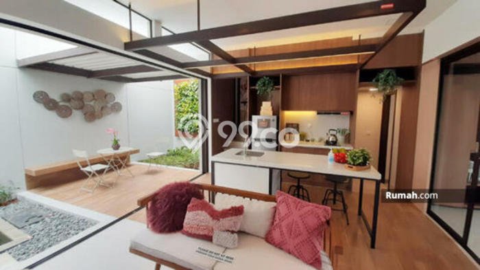 Rumah Modern 3 KT di Gede Bage Bandung Unfurnished Rumah Modern 3 KT di Gede Bage Bandung Unfurnished