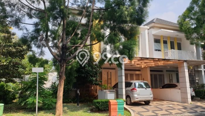 Rumah Elit LB 148m2 Siap Pakai Desain Elegan di Summarecon Bekasi, Bekasi Rumah Elit LB 148m2 Siap Pakai Desain Elegan di Summarecon Bekasi, Bekasi