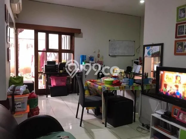Rumah Modern Minimalis 3 KT Bisa Langsung Pindah di Pasar Minggu Rumah Modern Minimalis 3 KT Bisa Langsung Pindah di Pasar Minggu