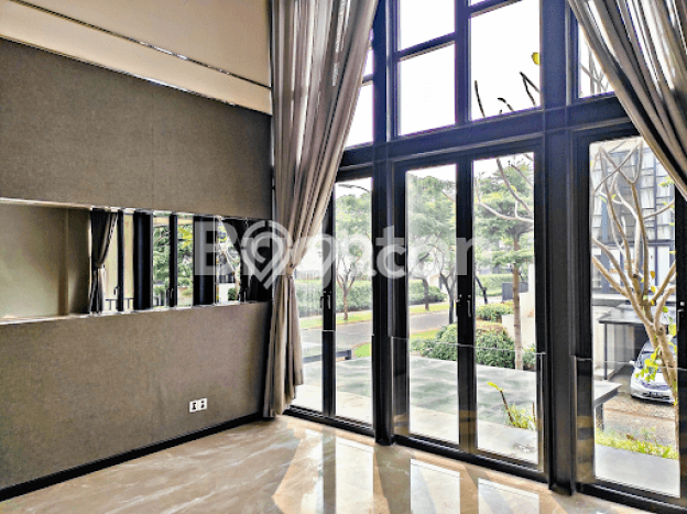Rumah Elit Modern Siap Huni di BSD Tangerang Rumah Elit Modern Siap Huni di BSD Tangerang