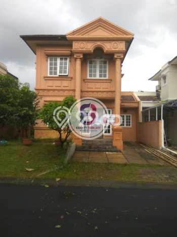 Dijual Rumah Elit Exclusive di Serpong, Tangerang Selatan Dijual Rumah Elit Exclusive di Serpong, Tangerang Selatan