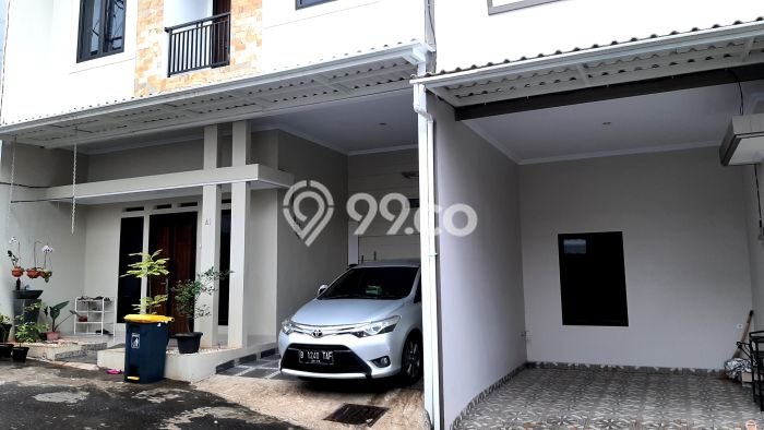 Hunian Nyaman Asri 3 KT Siap Huni di Ragunan Jakarta Selatan Hunian Nyaman Asri 3 KT Siap Huni di Ragunan Jakarta Selatan
