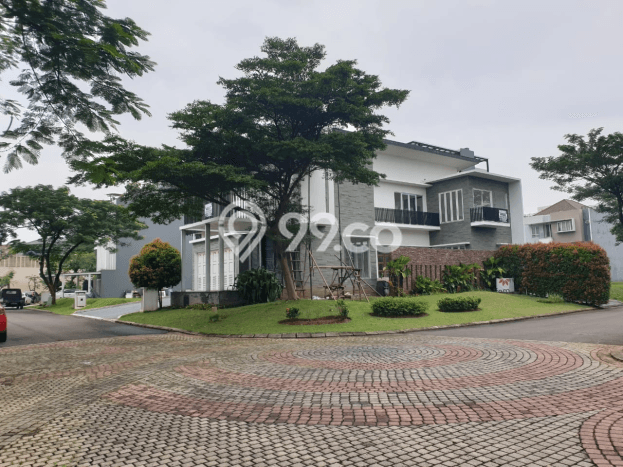 Jual Rumah Luas Megah Dengan View Eksklusif di Gading Serpong The Spring, Tangerang Jual Rumah Luas Megah Dengan View Eksklusif di Gading Serpong The Spring, Tangerang