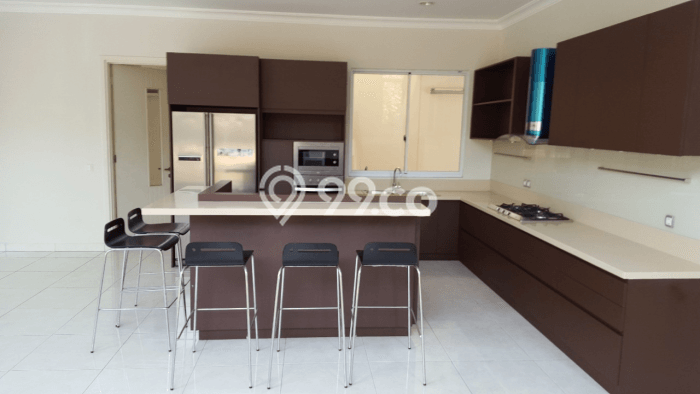 Rumah Elit LB 400m2 Siap Huni Desain Elegan di BSD Foresta, Tangerang Rumah Elit LB 400m2 Siap Huni Desain Elegan di BSD Foresta, Tangerang