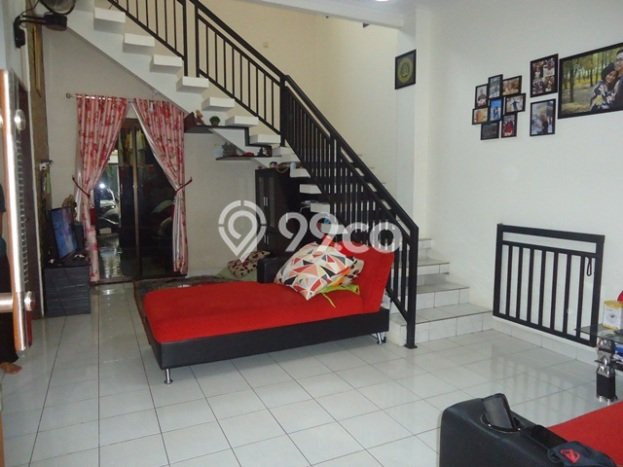 Rumah Modern 3 Kamar LT 105m2 di Cibubur Rumah Modern 3 Kamar LT 105m2 di Cibubur