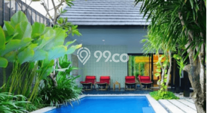 Jual Rumah Luas Elegan Dengan View Cantik di Seminyak, Badung Jual Rumah Luas Elegan Dengan View Cantik di Seminyak, Badung