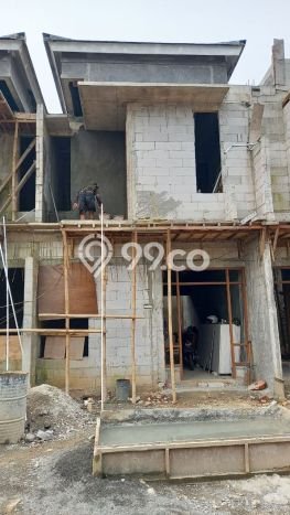Rumah Modern 3 KT di Sukmajaya Depok Unfurnished Rumah Modern 3 KT di Sukmajaya Depok Unfurnished