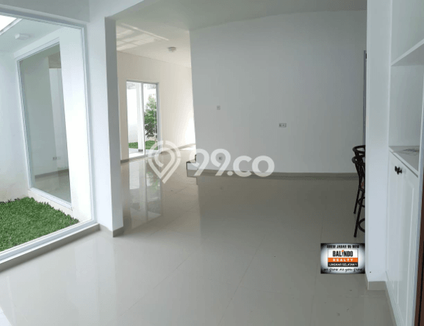 Rumah Elit Modern Tanpa Renovasi di Dago Bandung Rumah Elit Modern Tanpa Renovasi di Dago Bandung