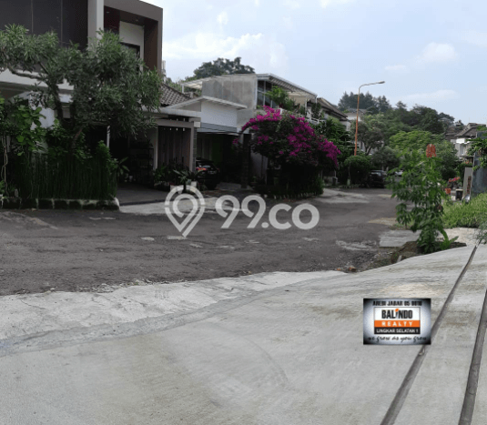 Rumah Elit Modern Tanpa Renovasi di Dago Bandung Rumah Elit Modern Tanpa Renovasi di Dago Bandung