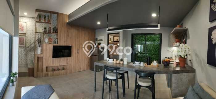 Dijual Hunian Rumah Nyaman 3 Kamar di BSD City, Tangerang Dijual Hunian Rumah Nyaman 3 Kamar di BSD City, Tangerang