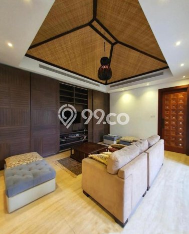Hunian Mewah LB 800m2 Siap Huni Desain Elegan di Pondok Indah, Jakarta Selatan Hunian Mewah LB 800m2 Siap Huni Desain Elegan di Pondok Indah, Jakarta Selatan