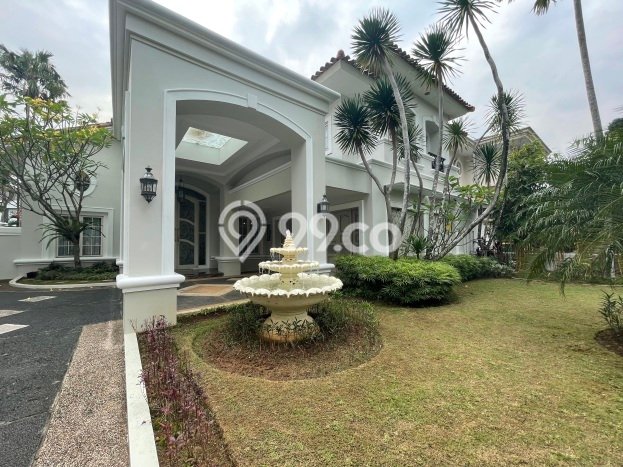Dijual Rumah Mewah Elegan Dengan View Eksklusif di Lippo Karawaci, Tangerang Dijual Rumah Mewah Elegan Dengan View Eksklusif di Lippo Karawaci, Tangerang