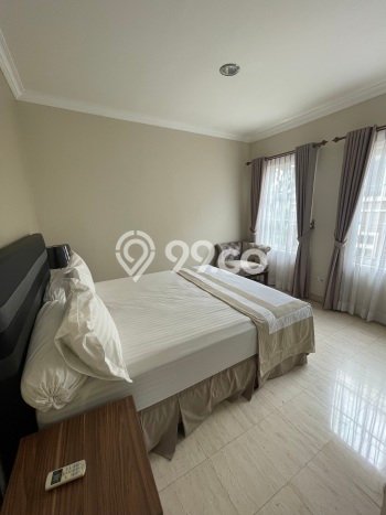Dijual Rumah Mewah Elegan Dengan View Eksklusif di Lippo Karawaci, Tangerang Dijual Rumah Mewah Elegan Dengan View Eksklusif di Lippo Karawaci, Tangerang