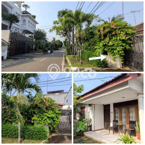 Dijual Rumah Luas Megah Dengan View Eksklusif di Rawamangun, Jakarta Timur Dijual Rumah Luas Megah Dengan View Eksklusif di Rawamangun, Jakarta Timur