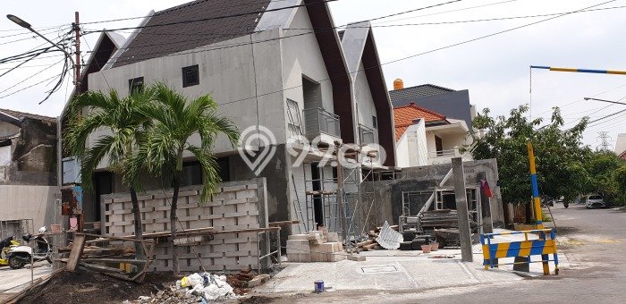 Rumah LT 82m² / LB 82m² Dekat Kampus di Kutisari, Surabaya Rumah LT 82m² / LB 82m² Dekat Kampus di Kutisari, Surabaya