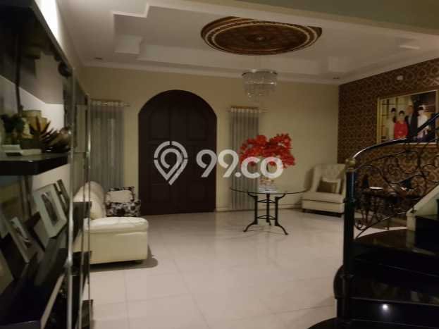 For Sale! Premium House LT 400m2 Desain Modern di Mekar Wangi For Sale! Premium House LT 400m2 Desain Modern di Mekar Wangi
